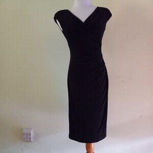 Black Ralph Lauren Dress, Size 2